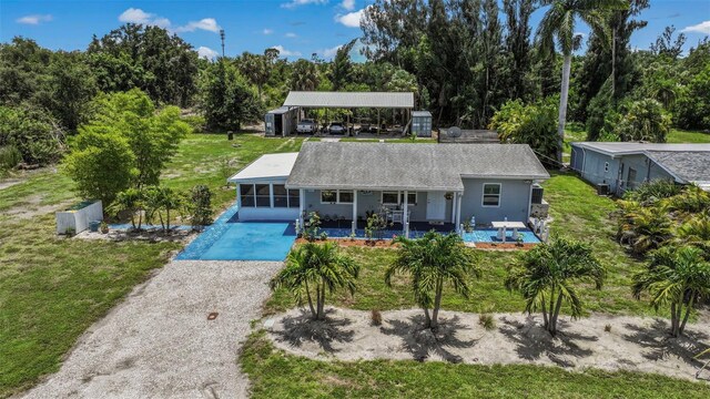 27437 Dutch Ave, Punta Gorda, FL 33982 - photo 24