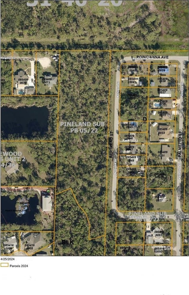 Bertrend St, Englewood FL, 34223 land for sale