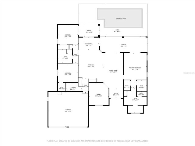 13348 Rayburn Ln, Port Charlotte, FL 33981 - photo 31