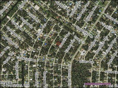 Cornsilk Ter, North Port FL, 34286 land for sale