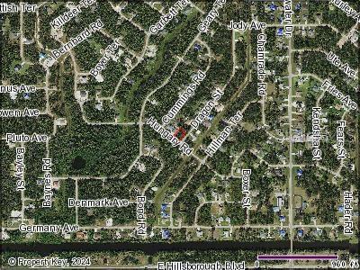 Dragon St, North Port FL, 34288 land for sale