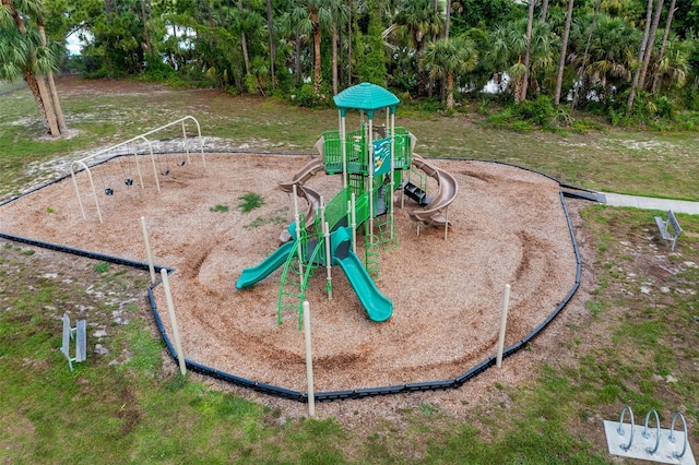 view of playground