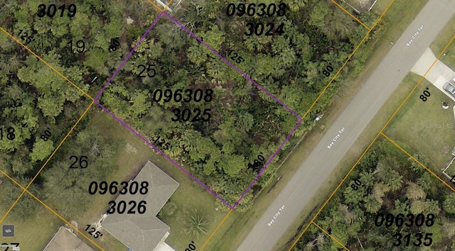 Bay City Ter, North Port FL, 34286 land for sale