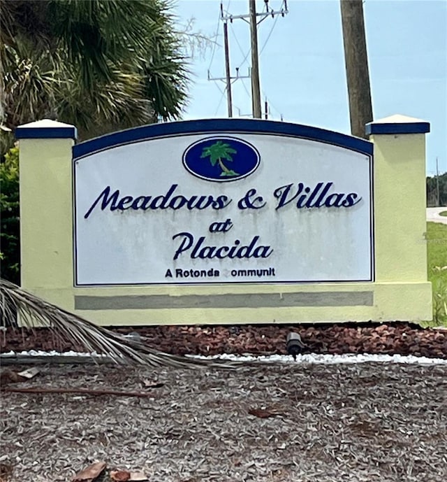 45 Blue Hen Dr, Placida, FL 33946