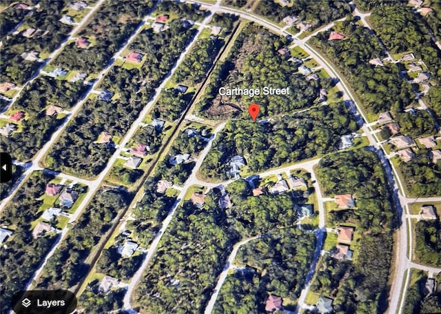 Listing photo 3 for Carthage St, North Port FL 34286