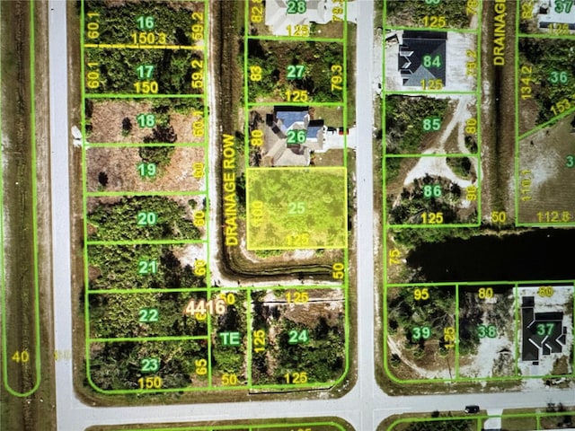 9357 Agate St, Port Charlotte FL, 33981 land for sale