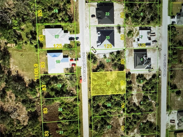 10444 Port Everglades St, Port Charlotte FL, 33981 land for sale