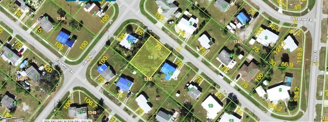 3421 Maple Ter, Port Charlotte FL, 33952 land for sale