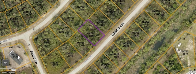 Casco Cir, North Port FL, 34288 land for sale