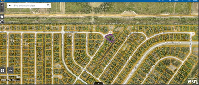 Koa Ct, North Port FL, 34288 land for sale