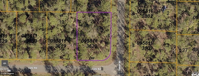 Tahiti St, North Port FL, 34286 land for sale