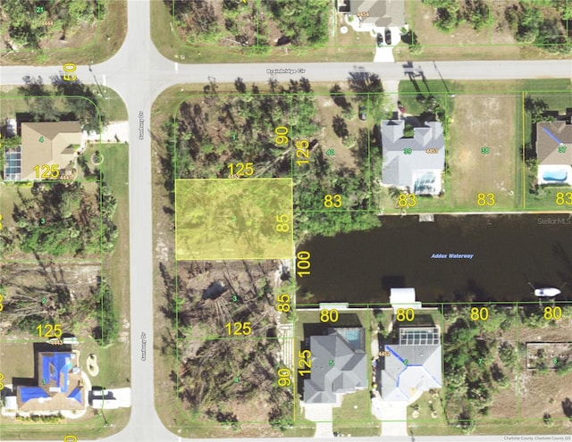 10394 Sunbury Dr, Port Charlotte FL, 33981 land for sale