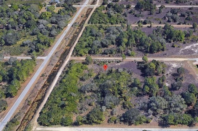 1923 Monroe Ave, Lehigh Acres FL, 33972 land for sale