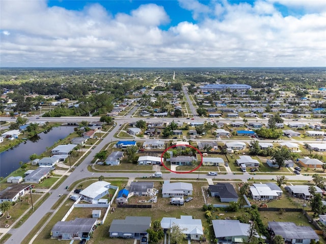 22062 Marshall Ave, Port Charlotte, FL 33952 - view of property location featuring nearby suburban area and a nearby body of water