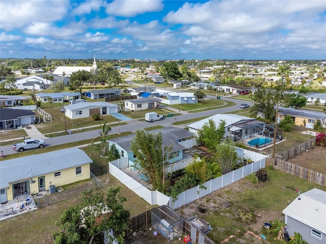 22062 Marshall Ave, Port Charlotte, FL 33952 - aerial view of residential area