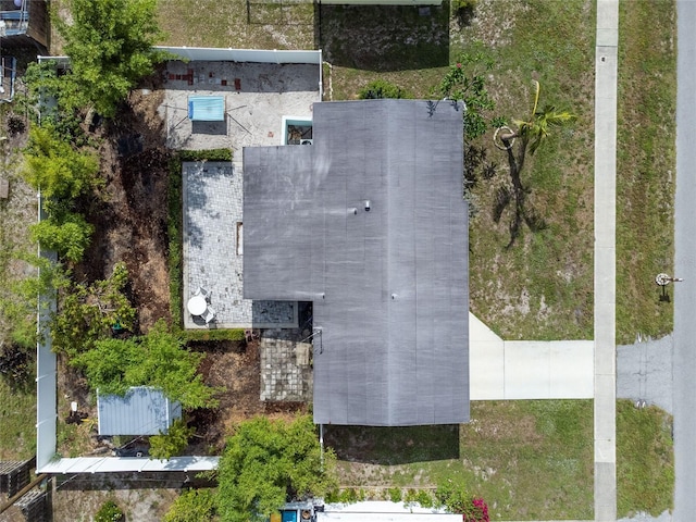22062 Marshall Ave, Port Charlotte, FL 33952 - aerial view of property and surrounding area