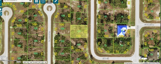 14 Ebb Cir, Placida FL, 33946 land for sale