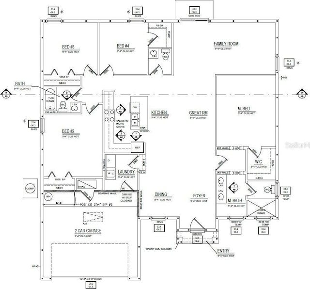 26345 Trinilas Dr, Punta Gorda, FL 33983 - view of layout