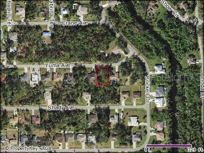 Yuma Ave, North Port FL, 34286 land for sale