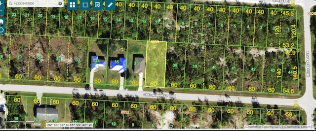 27342 Chinquapin Dr, Punta Gorda FL, 33955 land for sale