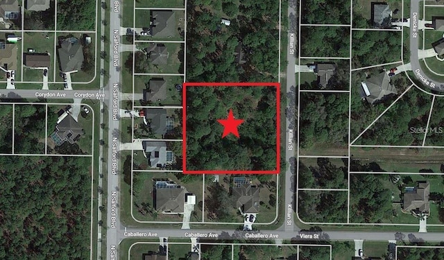 LOT19 Killian St, North Port FL, 34286 land for sale