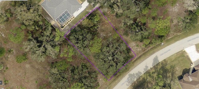 LOT25 Notre Dame Ter, North Port FL, 34291 land for sale