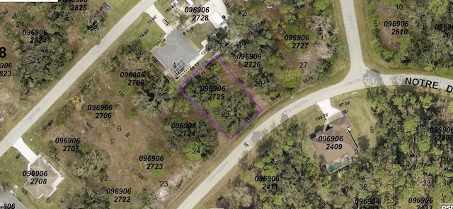 Listing photo 2 for LOT25 Notre Dame Ter, North Port FL 34291