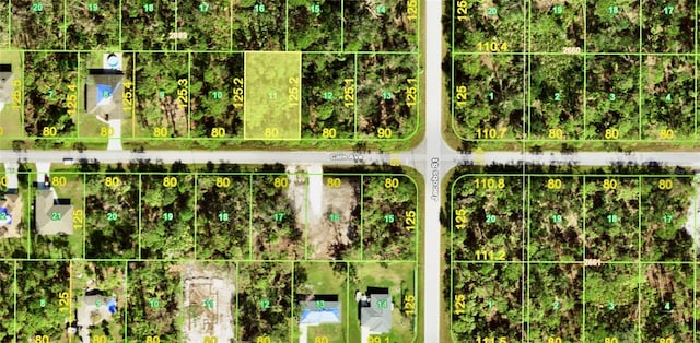 13490 Cain Ave, Port Charlotte FL, 33953 land for sale