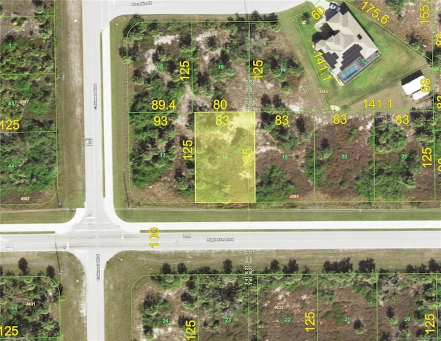 13996 Appleton Blvd, Port Charlotte FL, 33981 land for sale