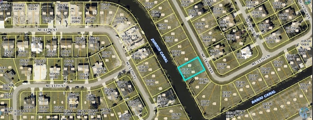 1106 NE 18th Ave, Cape Coral FL, 33909 land for sale