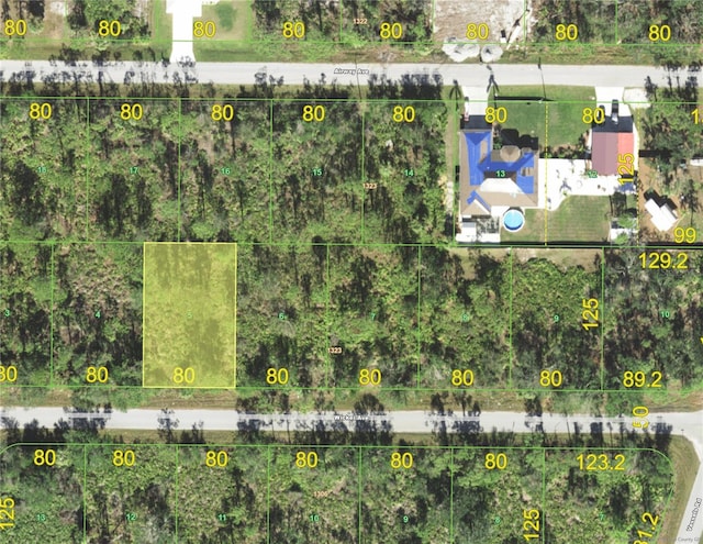 23296 Wicker Ave, Punta Gorda FL, 33980 land for sale