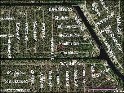 14449 Mcmillin Ave, Port Charlotte FL, 33953 land for sale