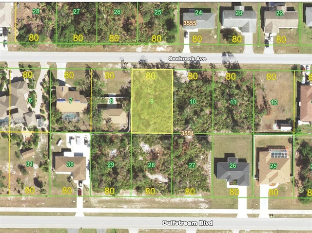 10117 Seabrook Ave, Englewood FL, 34224 land for sale