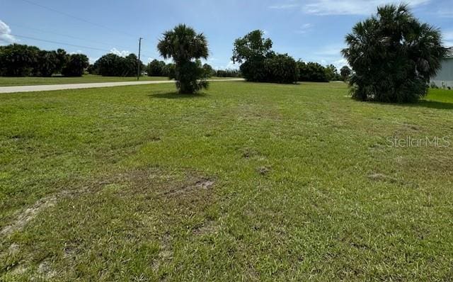 16251 Cayman Ln, Punta Gorda FL, 33955 land for sale