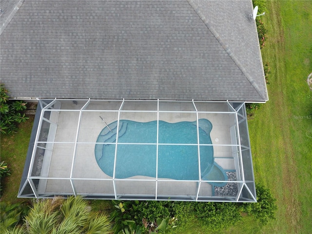 515 Allworthy St, Port Charlotte, FL 33954 - bird's eye view