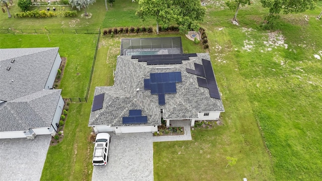 16195 Maya Cir, Punta Gorda, FL 33955 - aerial view of property and surrounding area