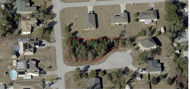 2831 Coontie Ave, Deltona FL, 32725 land for sale