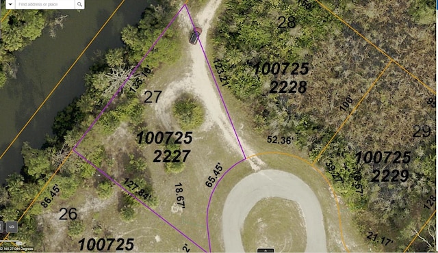 Fernway Dr, North Port FL, 34288 land for sale