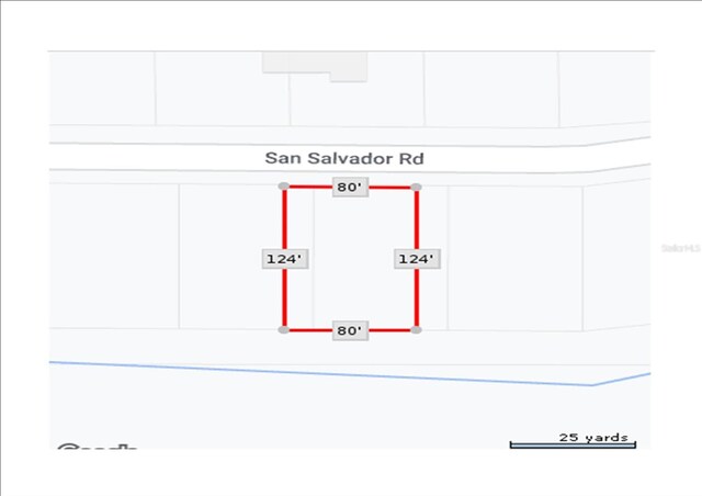 San Salvador Rd, North Port, FL 34291