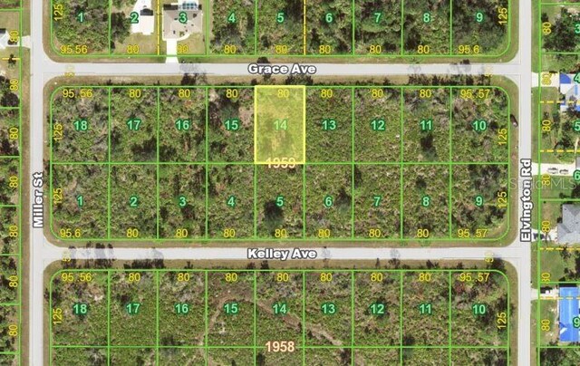 Listing photo 3 for 12189 Grace Ave, Port Charlotte FL 33981