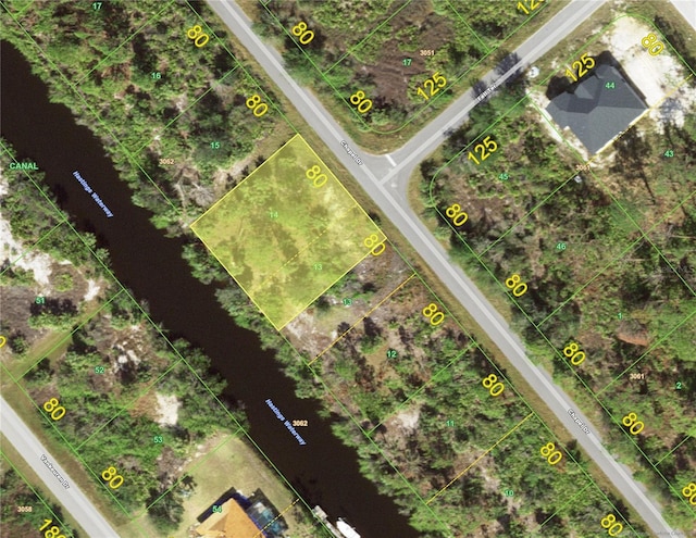 2451 Chapel Dr, Port Charlotte FL, 33953 land for sale