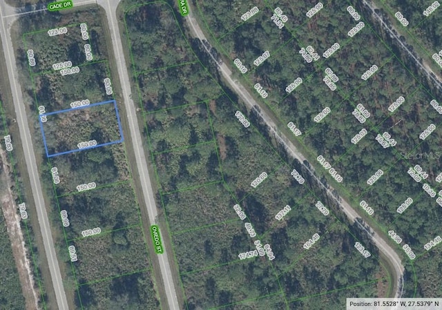 5830 Balboa Blvd, Sebring FL, 33872 land for sale