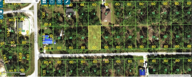 28166 Alatadena Dr, Punta Gorda FL, 33955 land for sale