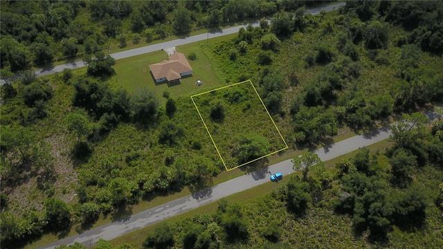 2170 Westwind St, Port Charlotte FL, 33953 land for sale