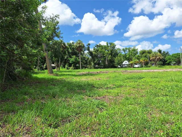 903 Lavilla Rd, Punta Gorda FL, 33950 land for sale