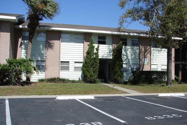 view of building exterior