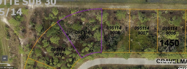 Gravelmann Rd, North Port FL, 34291 land for sale