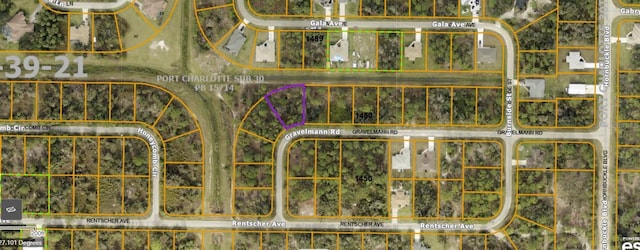 Listing photo 2 for Gravelmann Rd, North Port FL 34291