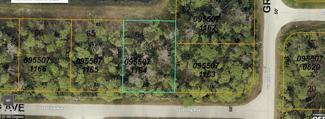 Lovering Ave, North Port FL, 34286 land for sale