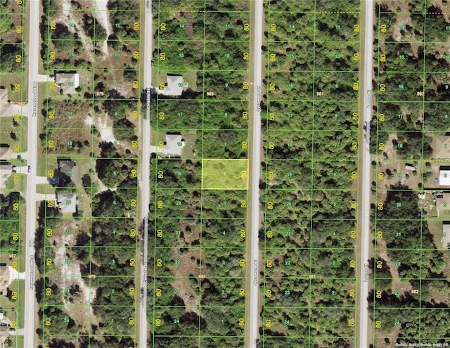 445 Sycamore St, Port Charlotte FL, 33954 land for sale